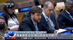 <b>支持中国!多国发声</b>