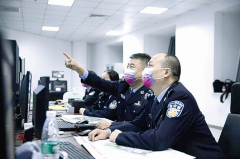 <b>【党的二十大精神在警营】湖北:科技</b>
