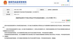 <b>暂停销售、召回!这些药品不合规</b>