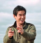 著名大画家孔奇先生喜收佳徒,拜师仪式