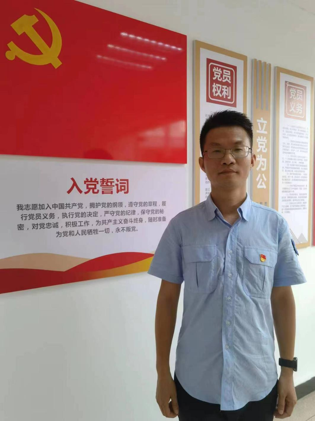 廉洁润初心,携手伴清风 供水小哥深情