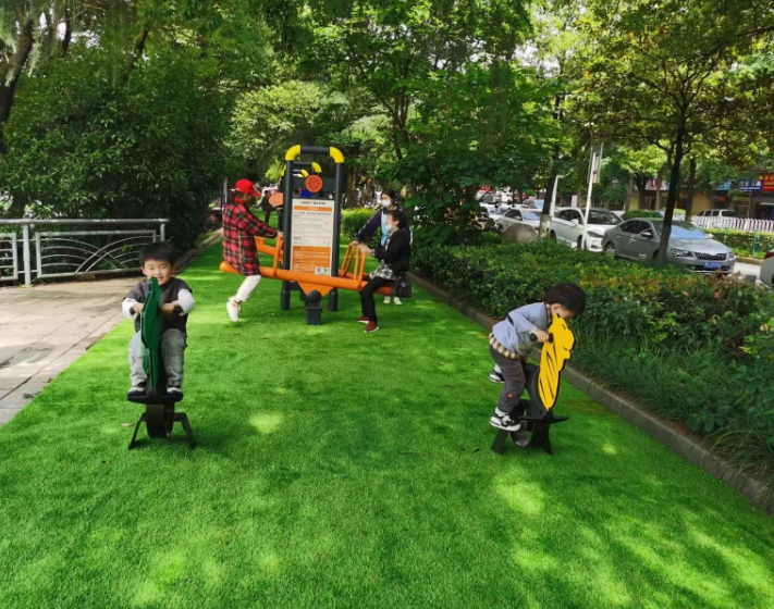 黄石市磁湖社区:贯彻共同缔造理念 聚