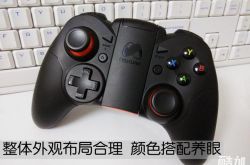 新游N1 pro:重新定义游戏手柄,好用又