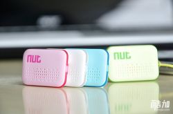 Nut mini智能防丢贴片:再遇精炼之美